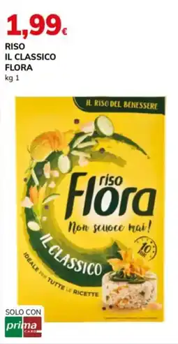 Basko Riso Flora Il Classico offerta
