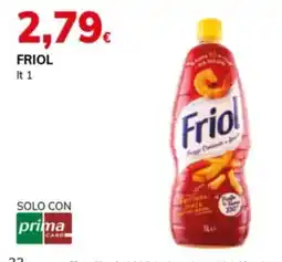 Basko Friol Fagge Datteri e Arancio offerta