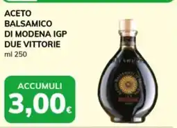 Basko Aceto balsamico di Modena IGP Due Vittorie offerta