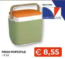 Mercatò Extra Frigo portatile offerta