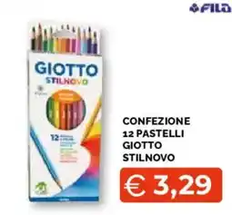 Mercatò Extra Giotto Stilnovo offerta