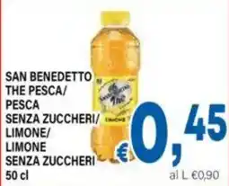 DEM San Benedetto The Pesca offerta