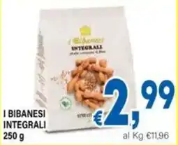 DEM I bibanesi integrali offerta