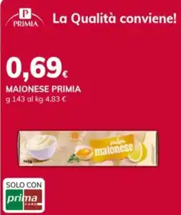 Basko Maionese Primia offerta