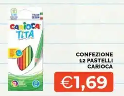 Mercatò Pastelli Carioca offerta