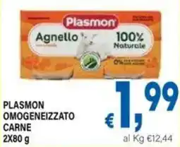 DEM Plasmon Agnello offerta