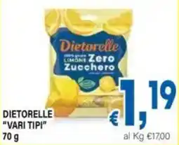 DEM Dietorelle vari tipi offerta