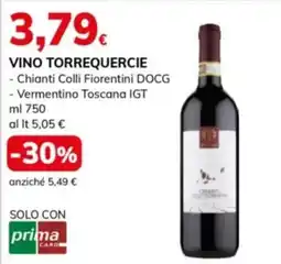 Basko Vino Torrequercie offerta