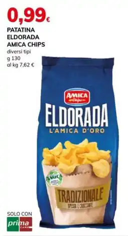 Basko Amica chips Eldorada offerta