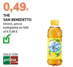 Basko Thè San Benedetto offerta