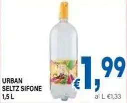 DEM Urban Seltz Sifone offerta