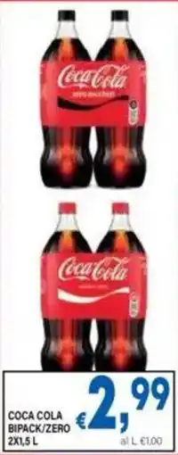 DEM Coca Cola Zero offerta