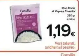 DEM Riso Rosmarì Consilia offerta