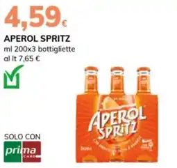 Basko Aperol Spritz offerta