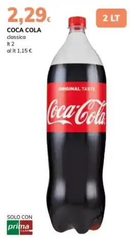 Basko Coca Cola classica offerta