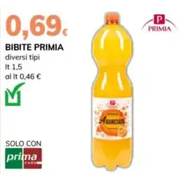 Basko Bibite Primia offerta