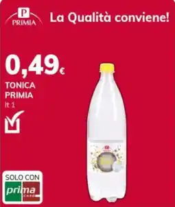 Basko Tonica Primia offerta