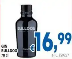 DEM Gin Bulldog offerta
