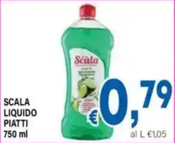 DEM Scala liquido piatti offerta