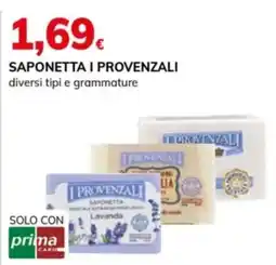 Basko Saponetta I Provenzali offerta