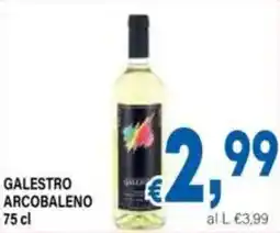 DEM Galestro arco baleño offerta
