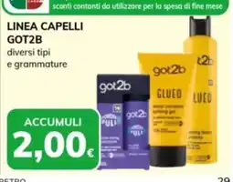 Basko LINEA CAPELLI GOT2B offerta