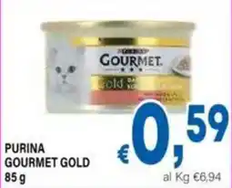 DEM Purina Gourmet Gold offerta