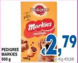DEM Pedigree Markies offerta