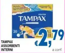 DEM Tampax assorbenti interni offerta