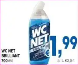 DEM WC NET BRILLIANT offerta