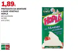 Basko Preparato da montare Hoplà offerta