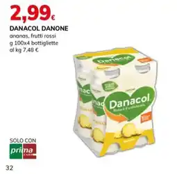 Basko Danacol Danone offerta
