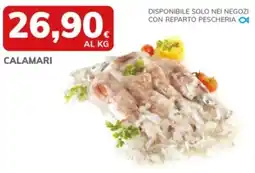 Basko Calamari offerta