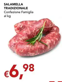 Migross Superstore Salamella tradizionale offerta