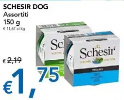 Migross Superstore Schesir Dog Assortiti offerta