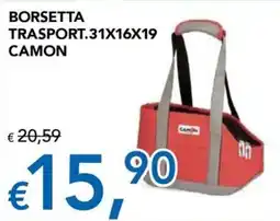 Migross Superstore Borsetta transport camon offerta