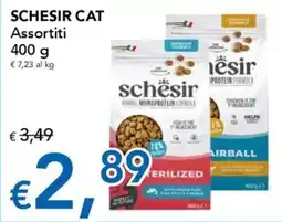 Migross Superstore Schesir Cat Assortiti offerta