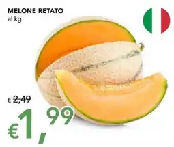 Migross Superstore Melone retato offerta