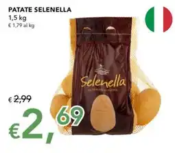 Migross Superstore Patate Selenella offerta
