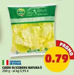 PENNY Cuori di iceberg natura offerta