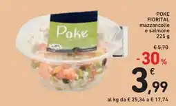 Conad Superstore Poke Fiorital offerta