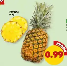 PENNY Ananas offerta