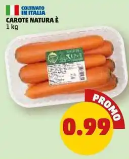 PENNY Carote Natura È offerta