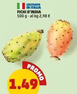 PENNY Fichi d'India offerta