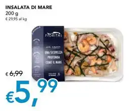 Migross Superstore Insalata di mare Fiorital offerta