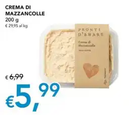 Migross Superstore Crema di Mazzancolle Pronti D'Amare offerta