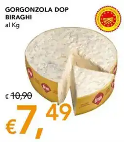 Migross Superstore Gorgonzola DOP Biraghi offerta