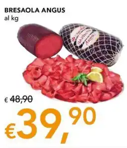 Migross Superstore Bresaola Angus offerta