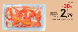 Conad Superstore Cocktail di surimi offerta