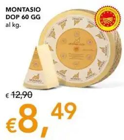 Migross Superstore Montasio DOP 60 GG offerta